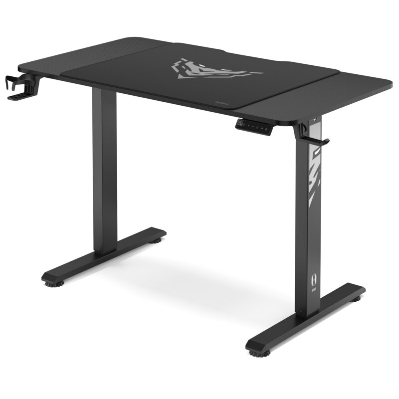 Biurko DIABLO CHAIRS X-Tensio 1100 Czarny