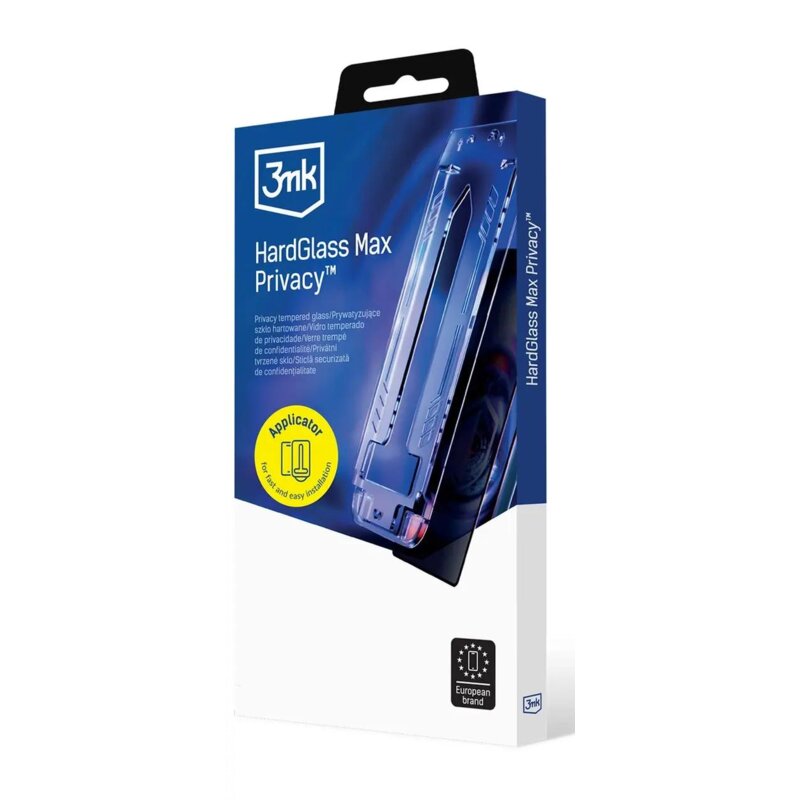 3mk Hardglass Max Privacy do Samsung Galaxy S24+/S25+