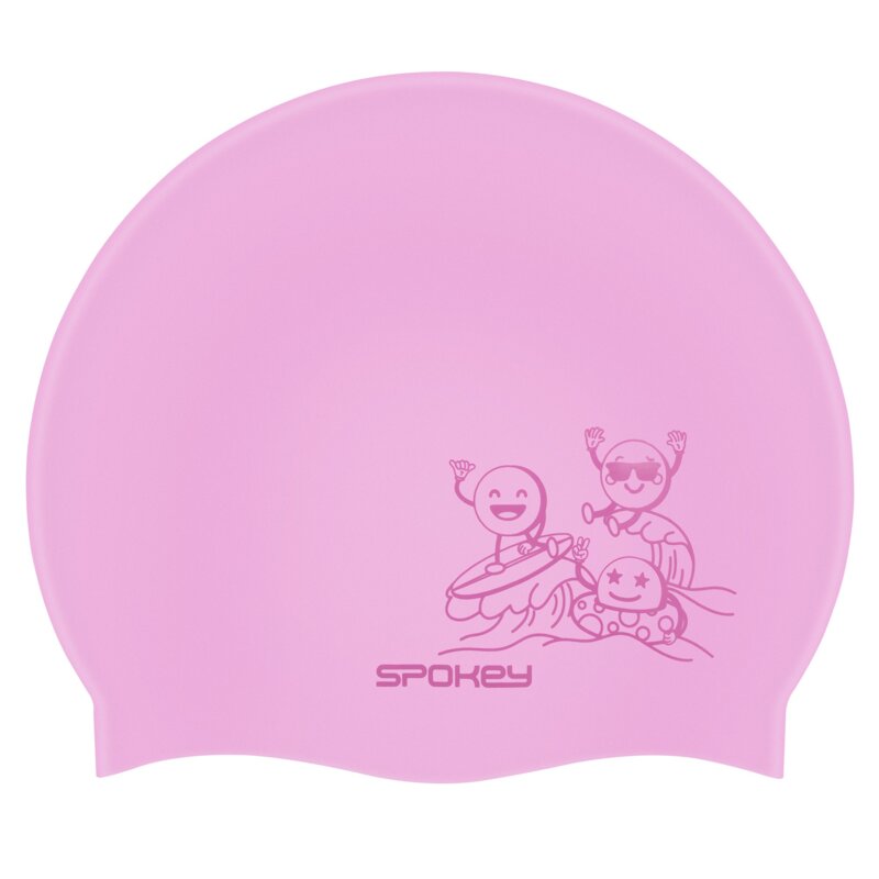 Czepek SPOKEY Funny 946080 Różowy