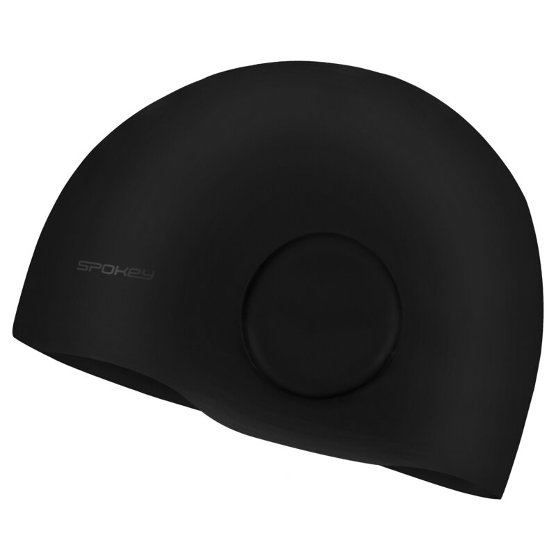 Czepek SPOKEY Earcap Czarny
