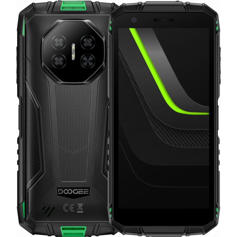 Smartfon DOOGEE Fire 3 3/64GB 5.5" Zielony
