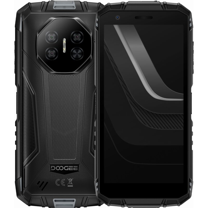Smartfon DOOGEE Fire 3 Pro 4/128GB 5.5" Szary