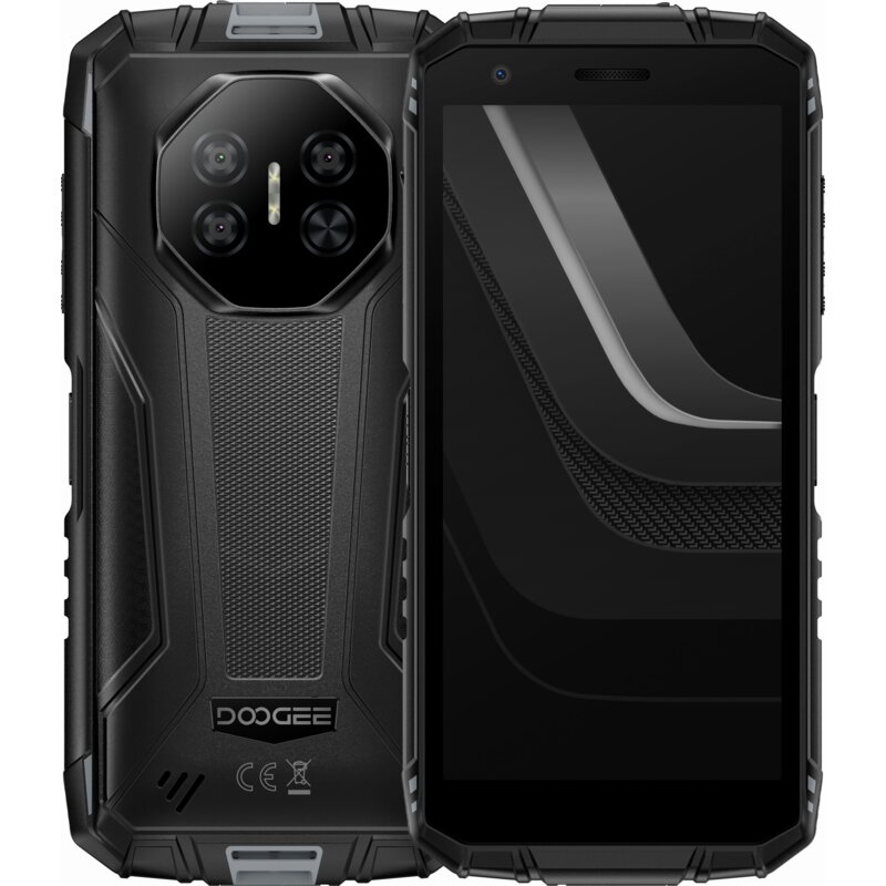 Smartfon DOOGEE Fire 3 3/64GB 5.5" Szary