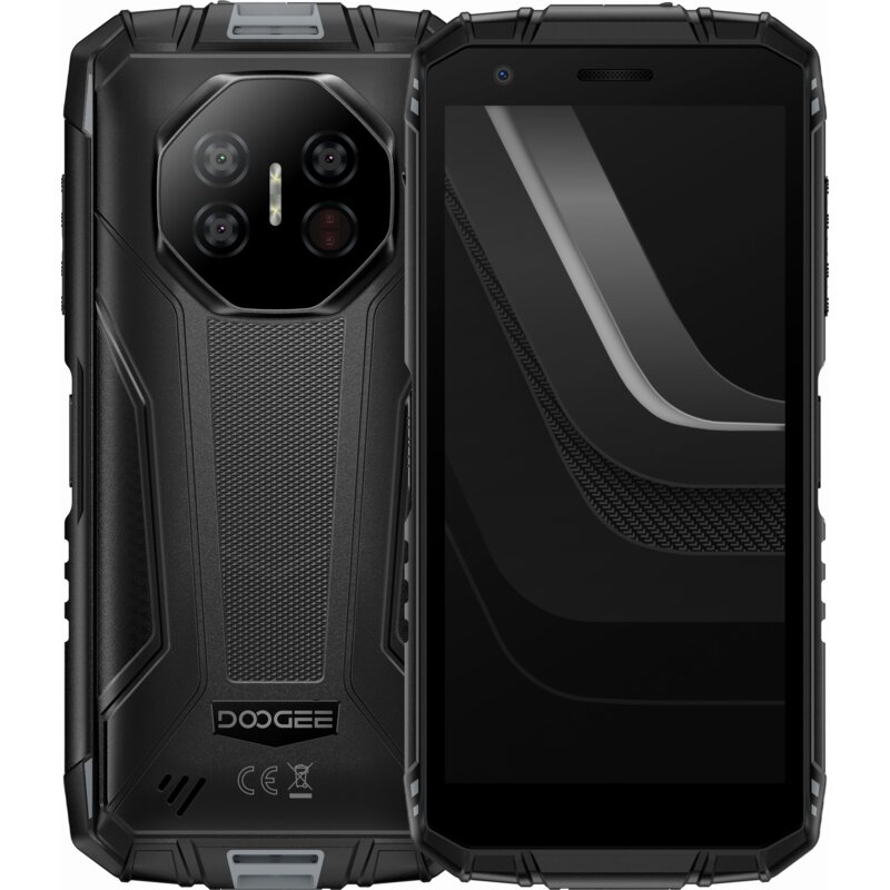 Smartfon DOOGEE Fire 3 Ultra 6/256GB 5.5" Szary