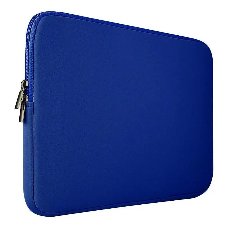Etui na laptopa HURTEL 15.6 cali Granatowy