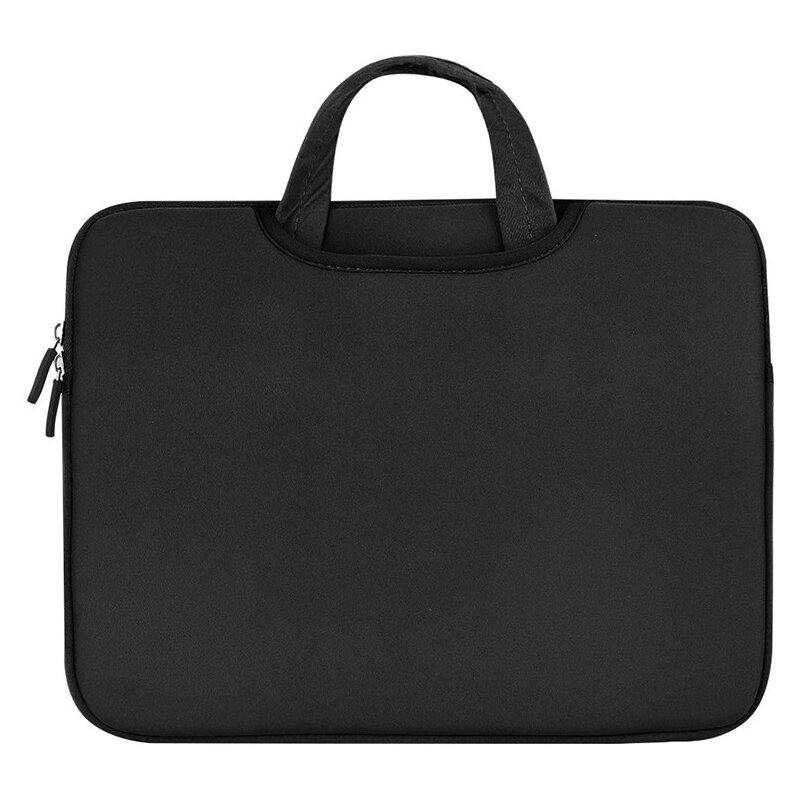Torba na laptopa HURTEL 15.6 cali Czarny