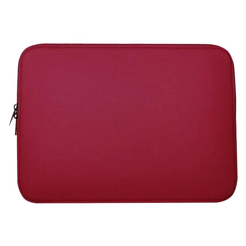 Etui na laptopa HURTEL 15.6 cali Czerwony