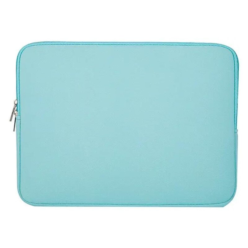 Etui na laptopa HURTEL 15.6 cali Jasnoniebieski