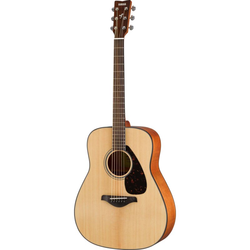 Yamaha FG800 Natural 02 - Gitara akustyczna