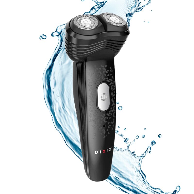 Golarka DIXIX Rotary Shaver DSX5100 Na mokro i sucho