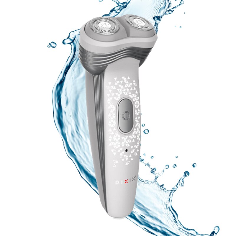 Golarka DIXIX Rotary Shaver DSX5120 Na mokro i sucho