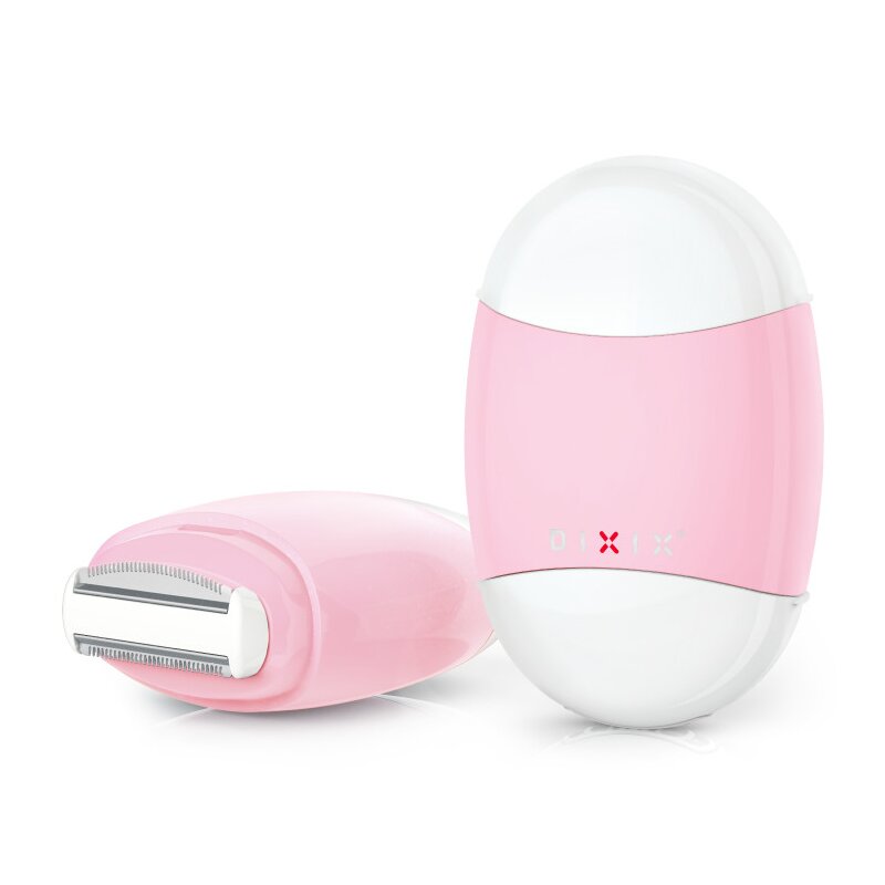 Depilator DIXIX DLT1100 Travel Lady Trimmer Brzoskwiniowy