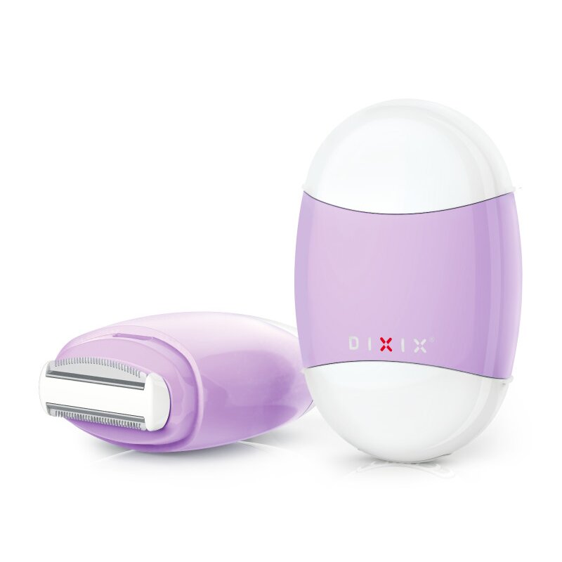 Depilator DIXIX DLT1100 Travel Lady Trimmer Fioletowy
