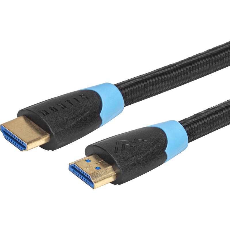 Kabel HDMI - HDMI MONTIS MT164-2 2 m