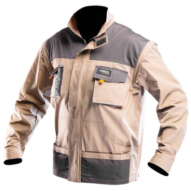 Bluza robocza NEO TOOLS 81-310-XXL 2w1 (rozmiar XXL/58)