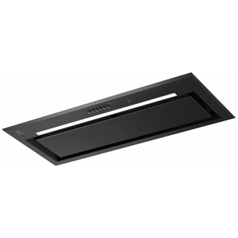 Okap ELECTROLUX LFG818K Czarny 650 m3/h 57dB klasa A