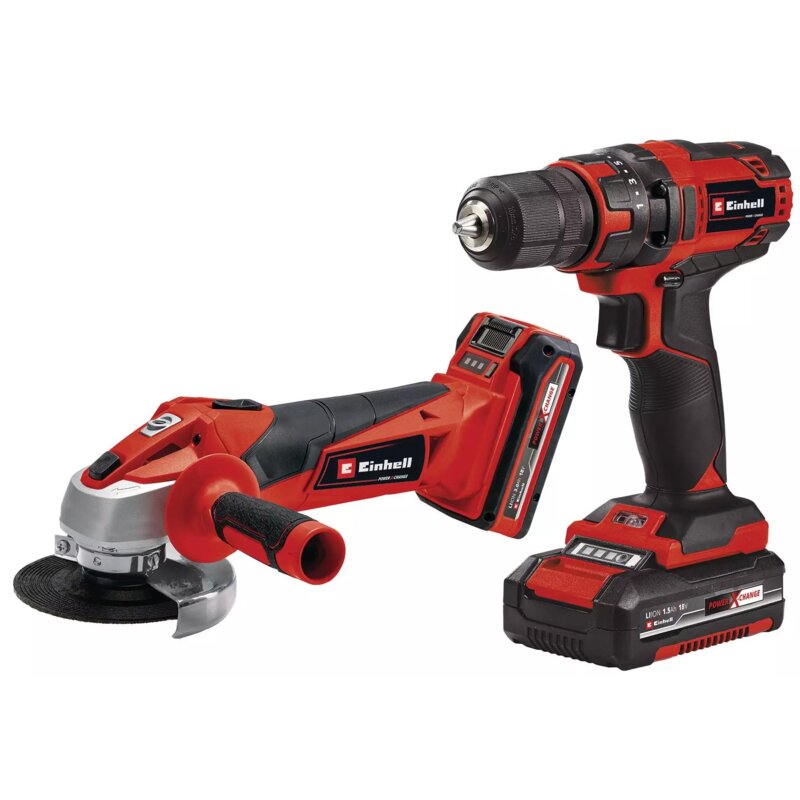 Einhell AKU TC-TK 18 LI KIT 4257238