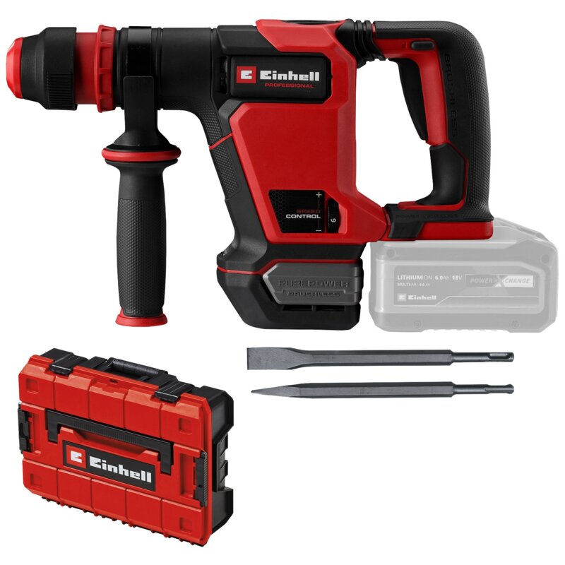 Młot wyburzeniowy TP-DH 18/4 LI BL-SOLO EINHELL