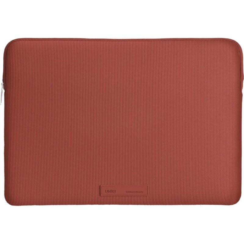 Torba na laptopa UNIQ Cyprus Ridge Edition 14 cali Czerwony