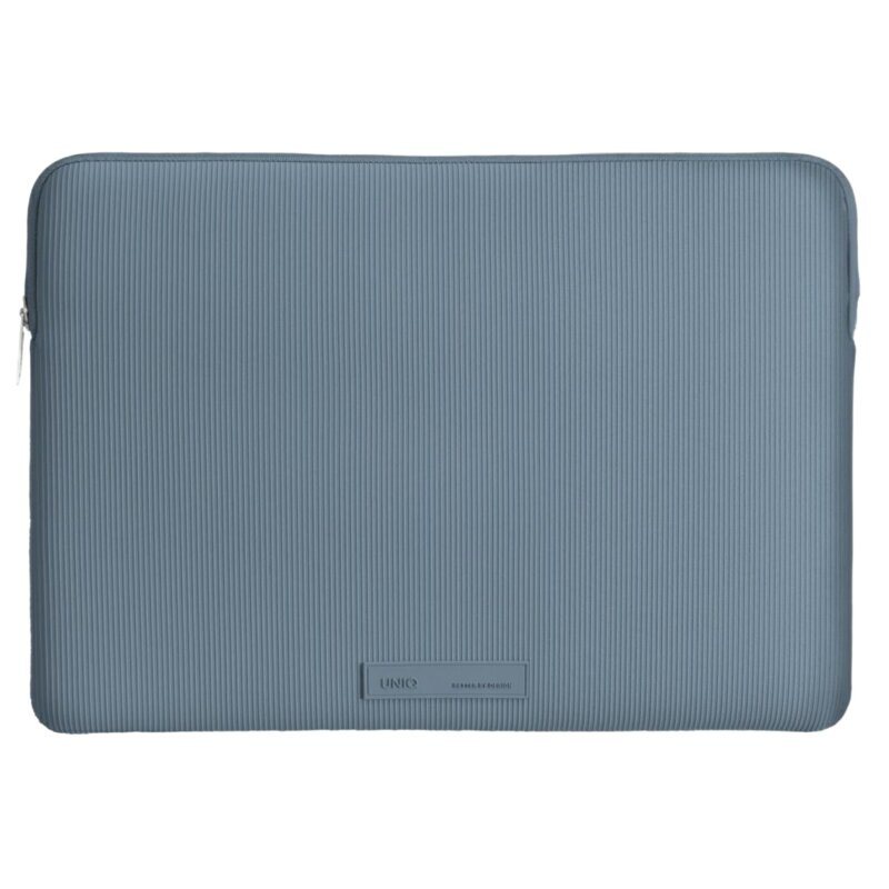 Torba na laptopa UNIQ Cyprus Ridge Edition 14 cali Niebieski