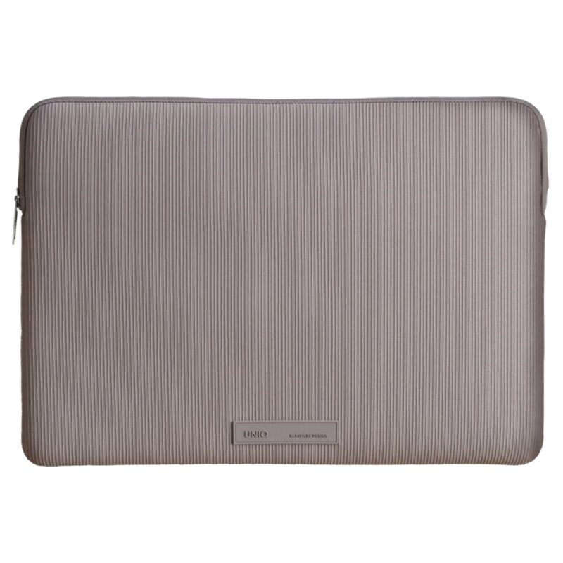 Torba na laptopa UNIQ Cyprus Ridge Edition 14 cali Szary