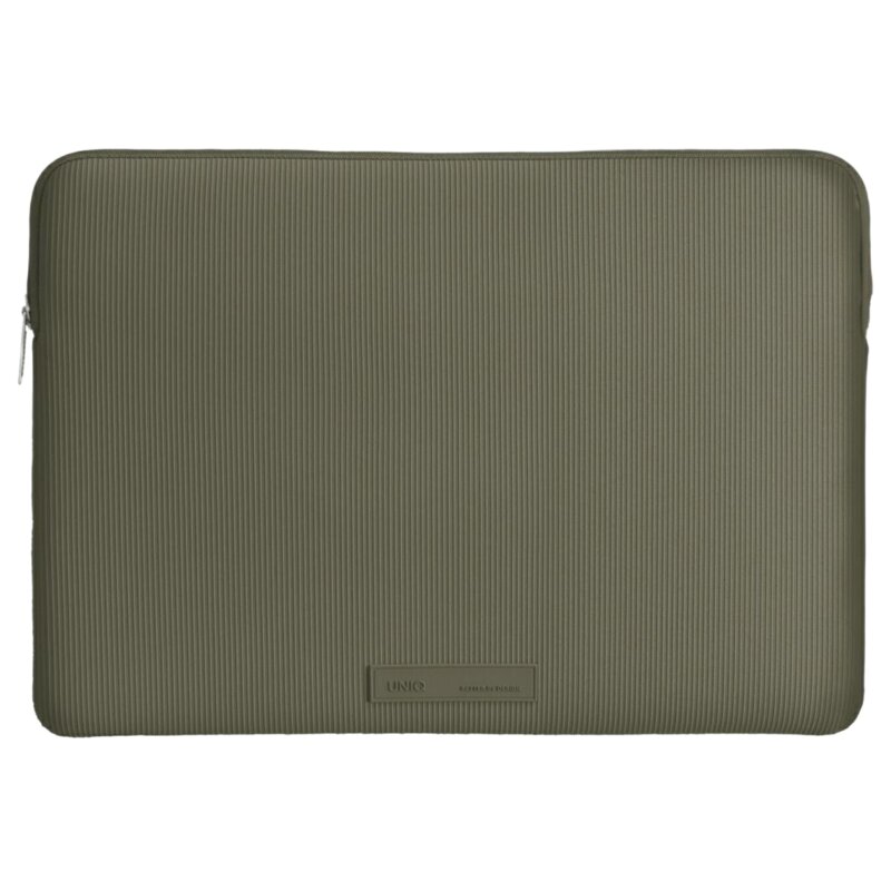 Torba na laptopa UNIQ Cyprus Ridge Edition 14 cali Zielony