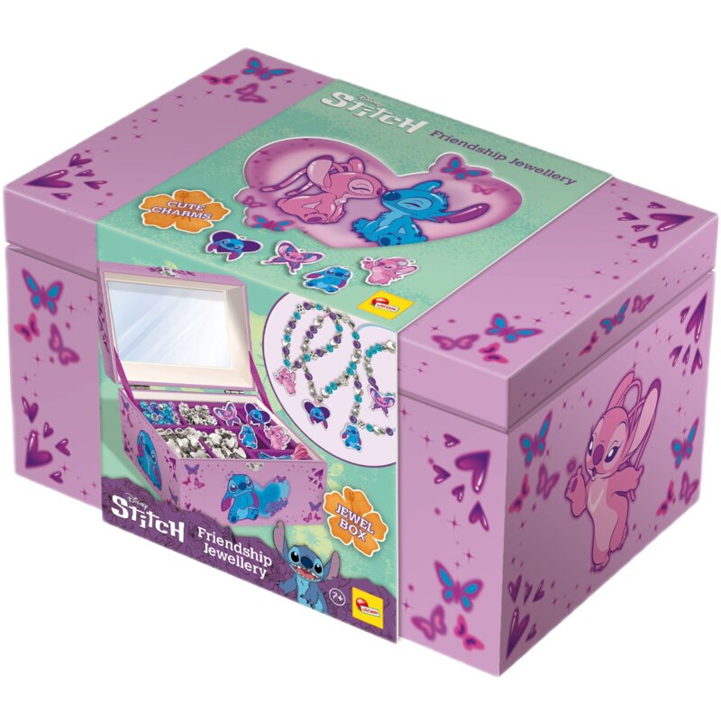 Zestaw kreatywny LISCIANI STITCH Zestaw do robienia biżuterii 304-107568