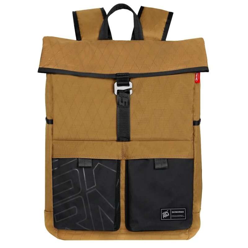 Plecak SKINARMA Jager Brązowy
