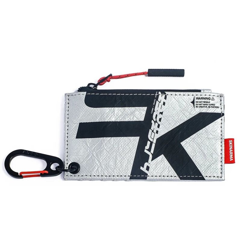 Torebka na telefon SKINARMA Comet Srebrny