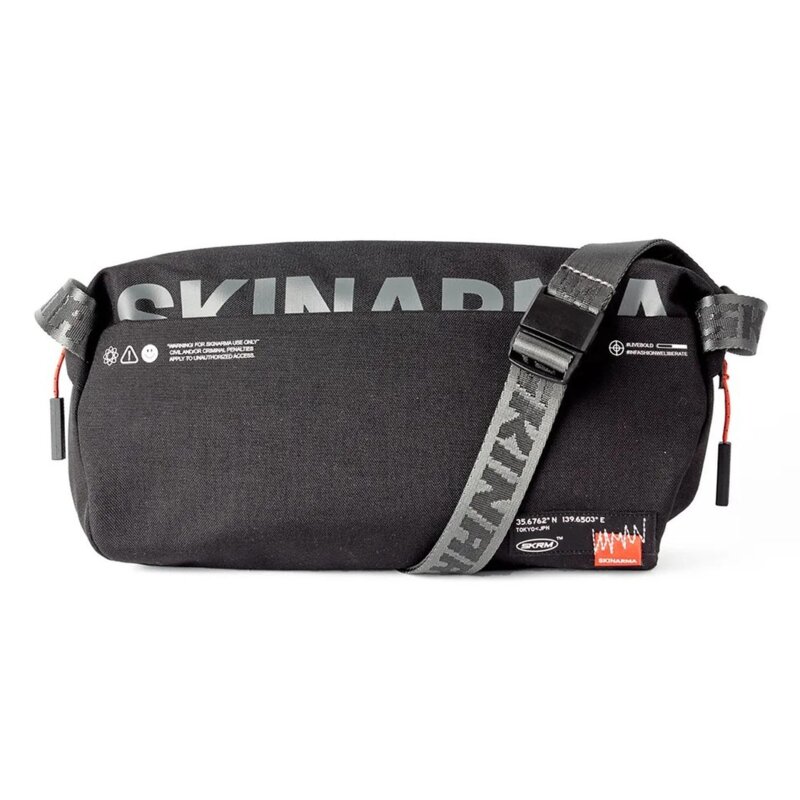 Torebka Crossbody SKINARMA Fardel Czarny