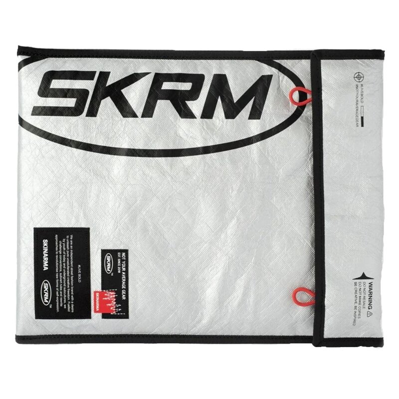 Torba na laptopa SKINARMA Comet 14 cali Srebrny