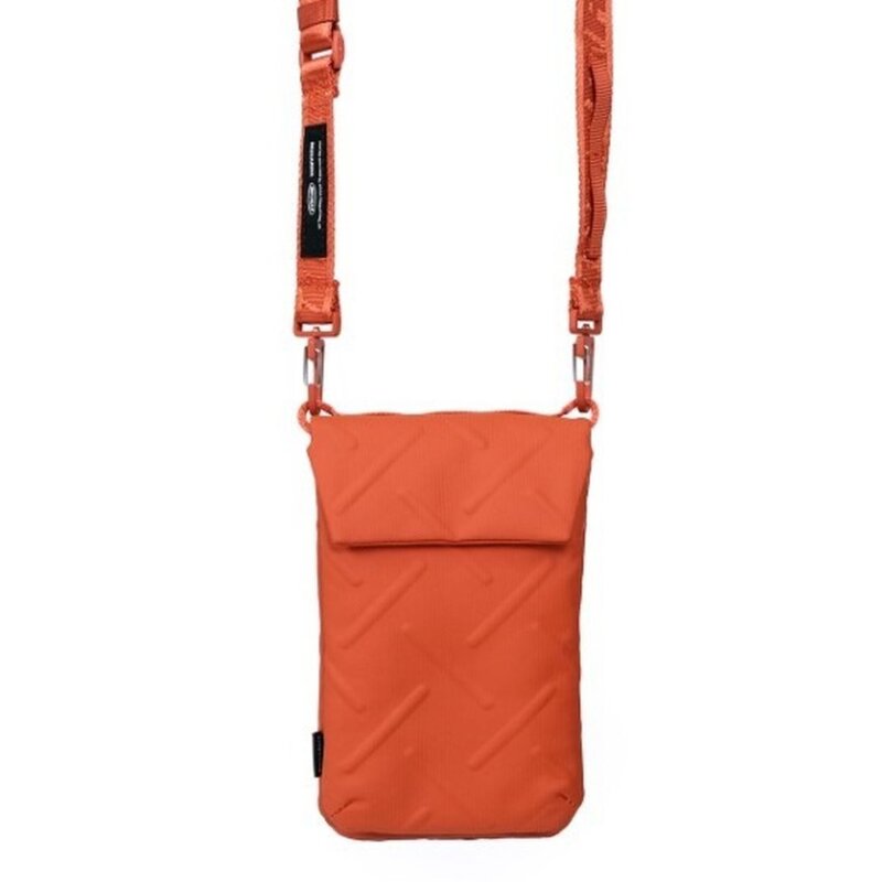 Torebka na telefon SKINARMA Juno Pomarańczowy