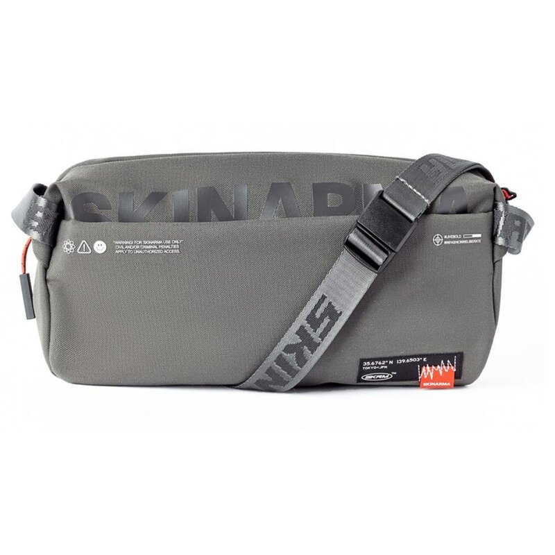 Torebka Crossbody SKINARMA Fardel Oliwkowy