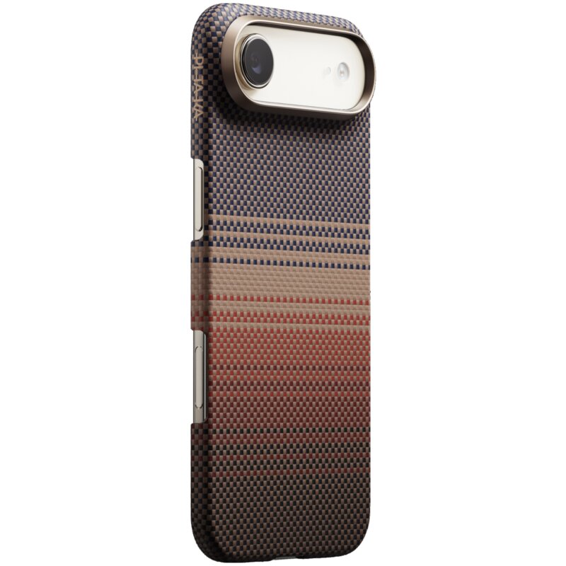 PITAKA Ultra-Slim Case Sunset iPhone Air