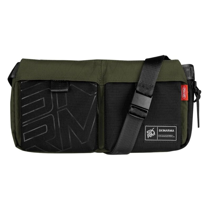 Torebka SKINARMA Crossbody Jager Oliwkowa
