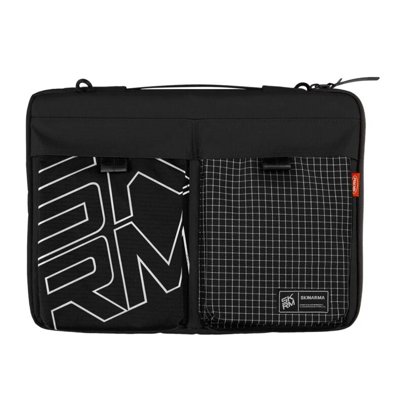 Torba na laptopa SKINARMA Jager 14 cali Czarny