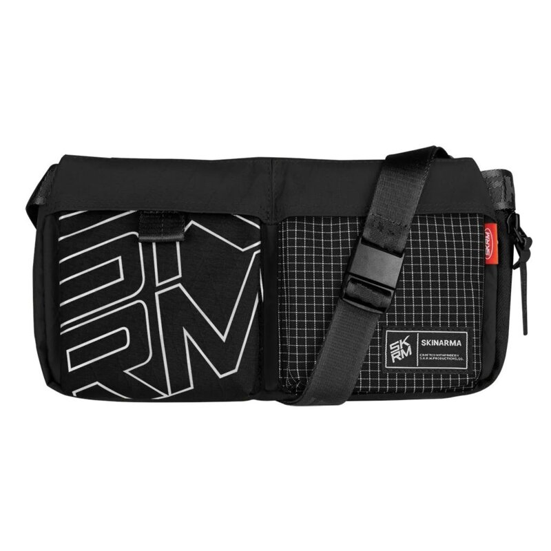 Torebka SKINARMA Crossbody Jager Czarna