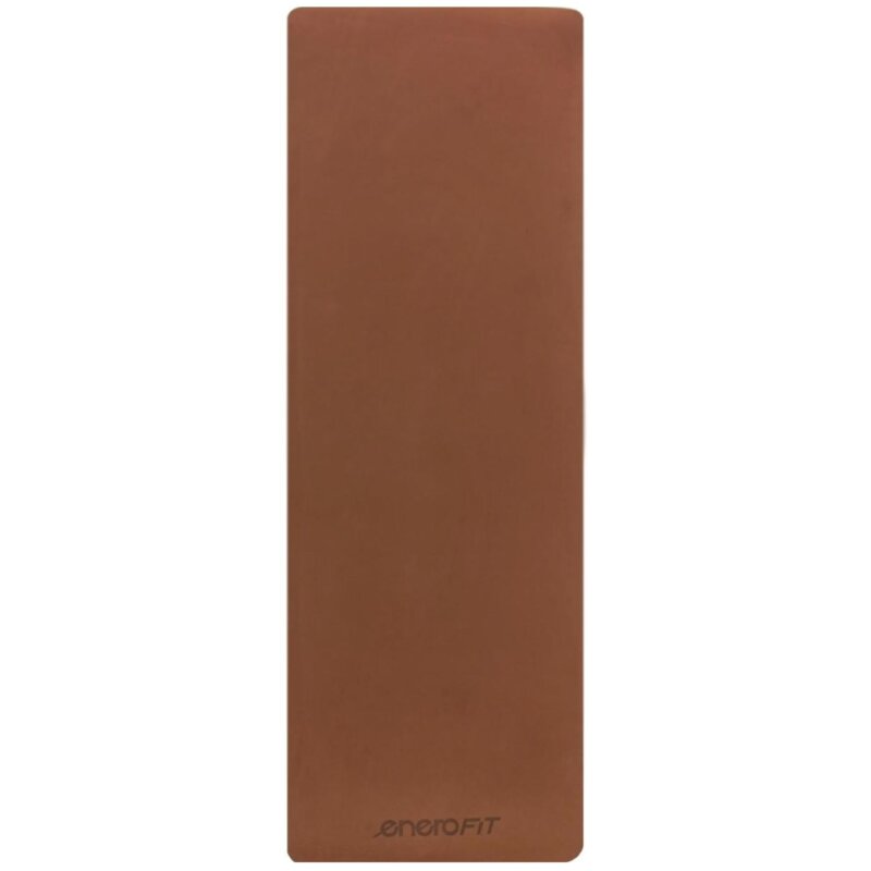 Mata do jogi ENERO FIT 1066608 Brązzowy