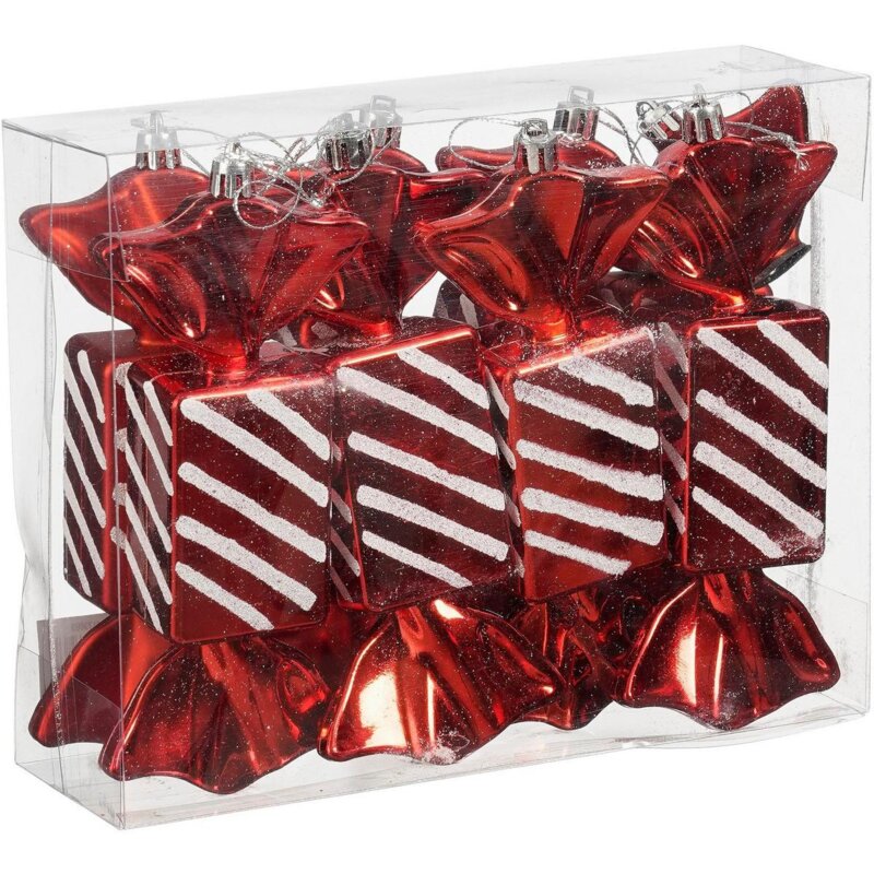 Bombka MICA Cukierki 263965  (8 sztuk)