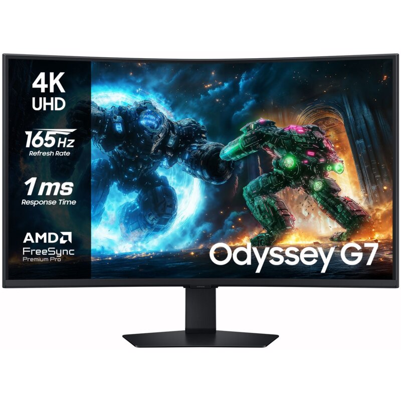 Monitor SAMSUNG Odyssey G7 LS37FG750EUXEN 36.5