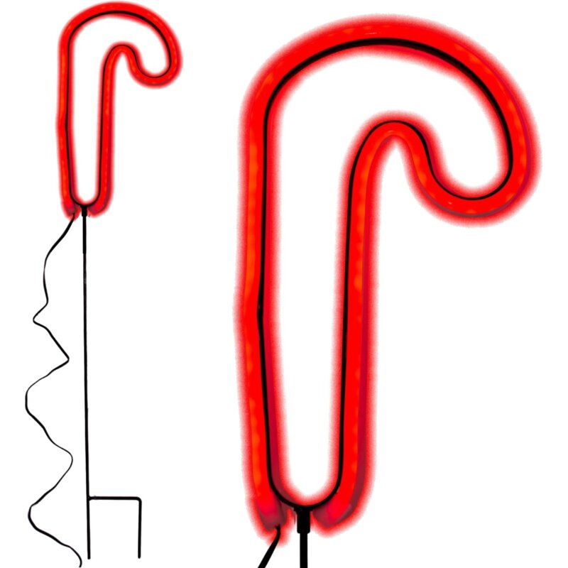 Laska dekoracyjna LED LUCA LIGHTING 3093517 93.5 cm