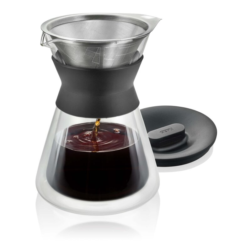 Zaparzacz GEFU Chemex z filtrem Butio Thermo (500 ml)