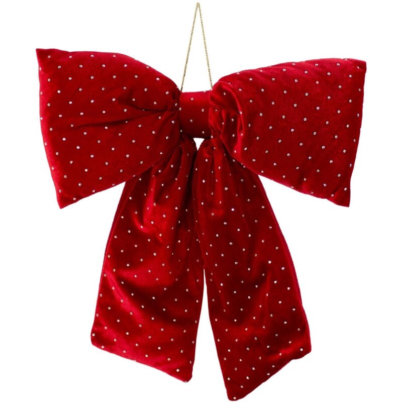 Kokarda dekoracyjna MICA 271311 39 x 50 cm