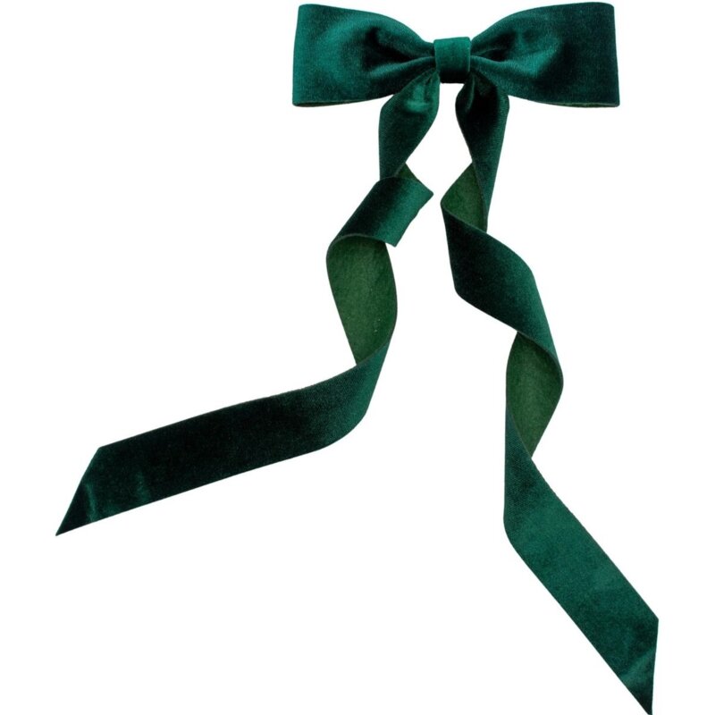 Kokarda dekoracyjna MICA 271540 19 x 48 cm (4 sztuki)