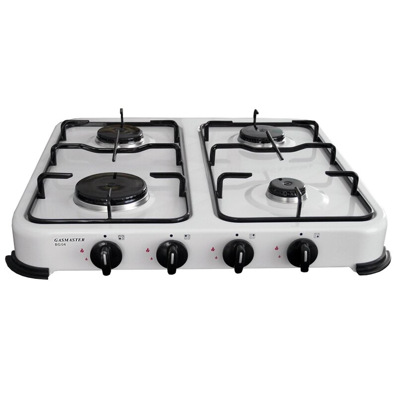 Kuchenka nastawna GASMASTER BG-04C