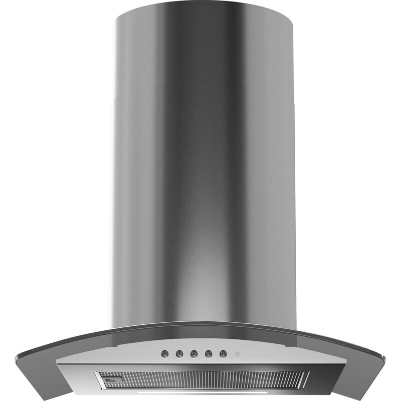 Okap AKPO WK-4 Largo Eco 60 Inox 70dB klasa B