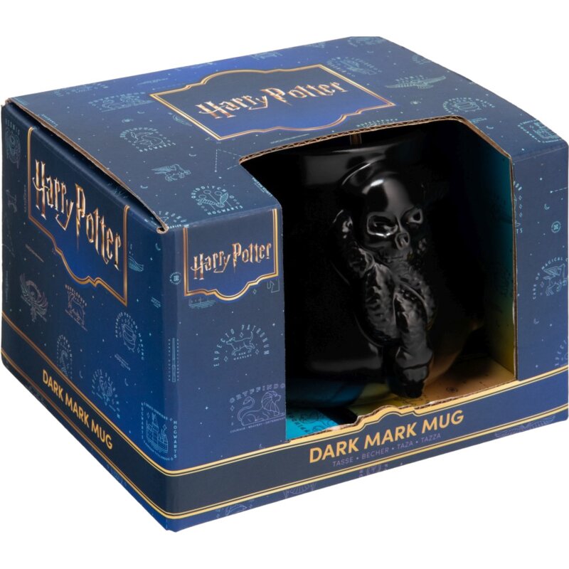 Paladone Harry Potter Mroczny Znak 3D
