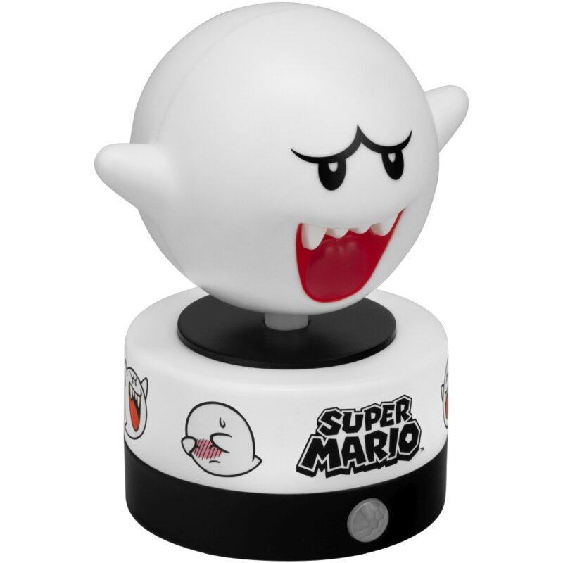 Zabawka lampka nocna PALADONE Super Mario Strażnik Boo