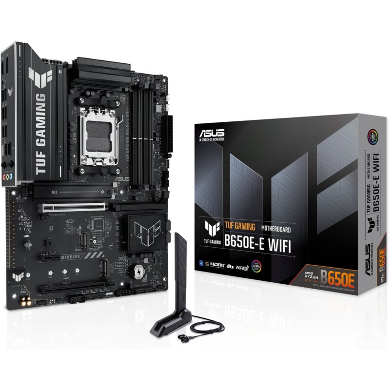 Płyta główna ASUS TUF Gaming B650E-E WiFi