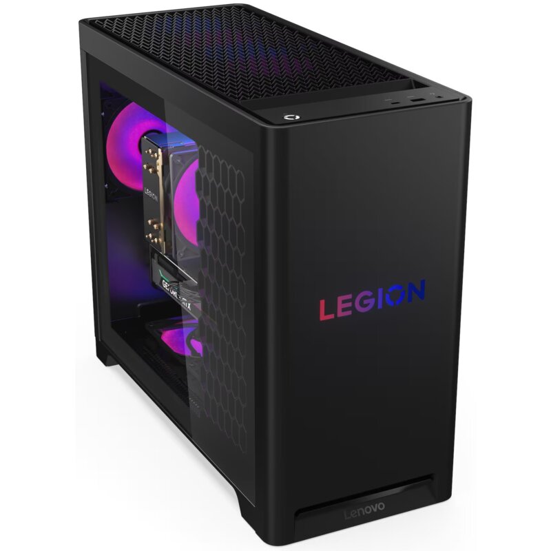 Komputer LENOVO Legion T5 30AGB10 R5-7600 32GB RAM 1TB SSD GeForce RTX5060 DLSS 4.5 Wi-Fi